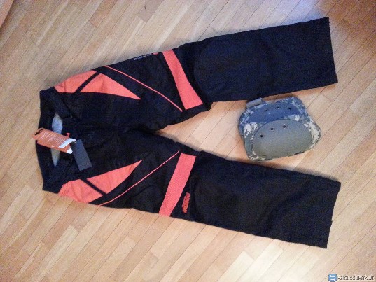 naujos motociklininko kelnės, L dydzio