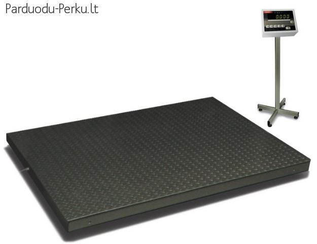 ELEKTRONINES SVARSTYKLES