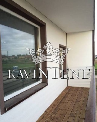 Naujos statybos 2-jų k. butas Žalioji g., Ginduliuose