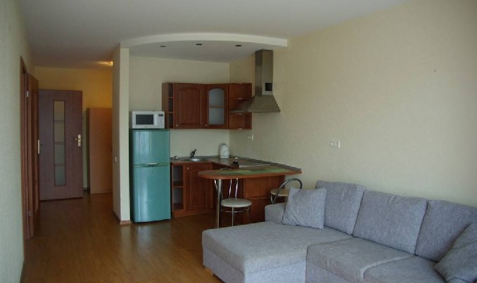 naujos statybos 2 kamb butas