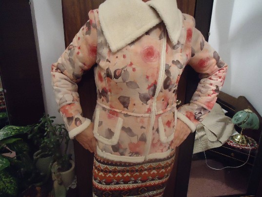 Naujos striukes-kailinukai tiesiai is Italijos