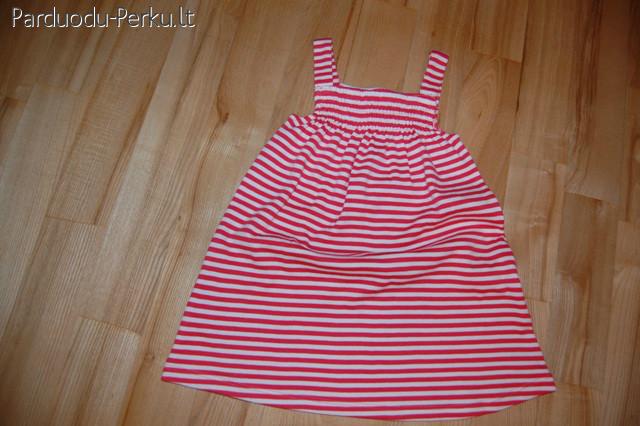 Naujos suknelės iš Škotijos