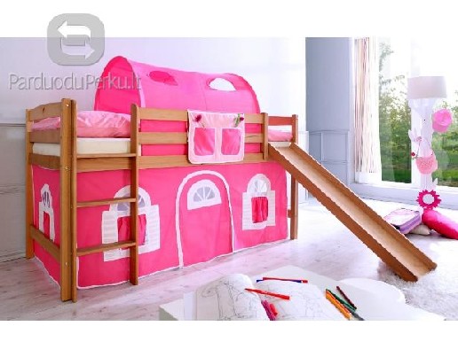 Naujos vaikiškos lovytės Timmy