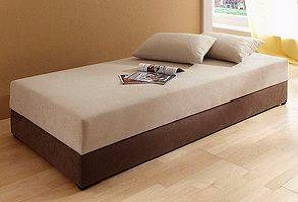 Naujos viengulės lovos 80x200cm ir 90x200cm