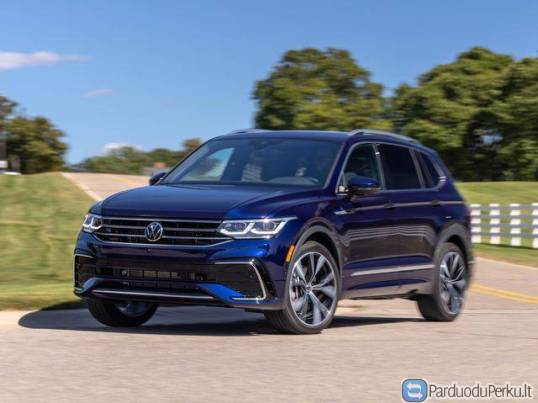!NAUJOS VOLKSWAGEN DALYS GERIAUSIOMIS KAINOMIS!