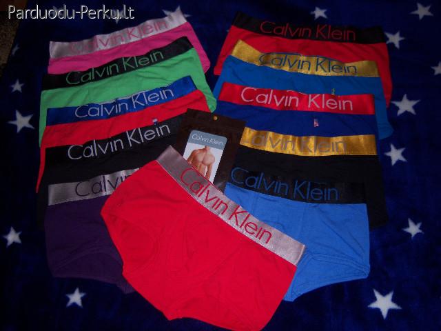 Naujutėliai vyriški CK apatiniai