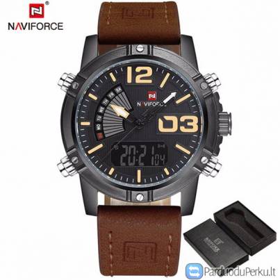 NAVIFORCE laikrodžiai