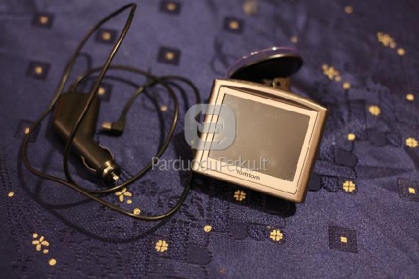 Navigacija Tom Tom One