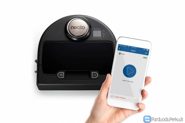 Neato Botvac Connected