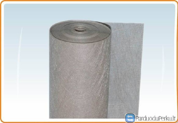 Neaustinė geotekstilinė medžiaga