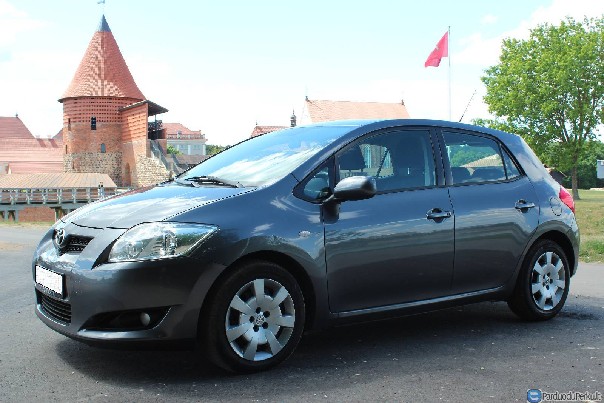 Nebrangi Automobilių Nuoma Lietuvoje!