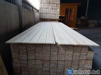 Nebrangi vidaus bei lauko dailylentė Alytuje