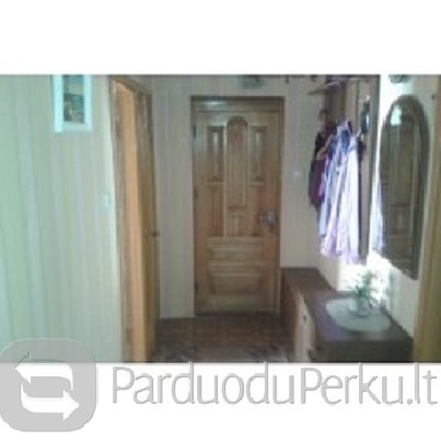 Nebrangiai 2 kambarių butas Alsknynės rajone