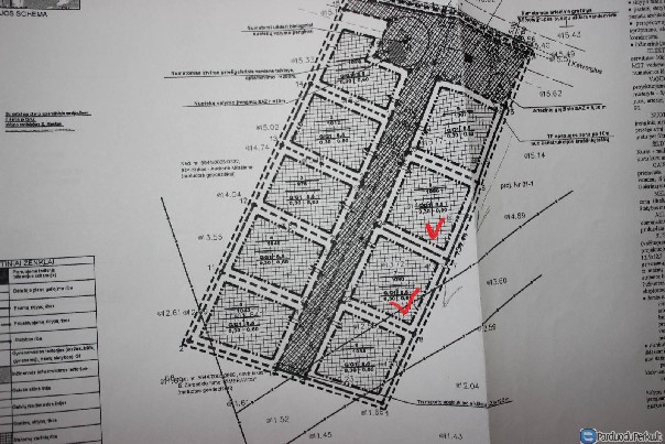 Nebrangiai sklypai Ketvergiuose.