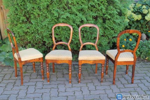 Nebrangios kėdės