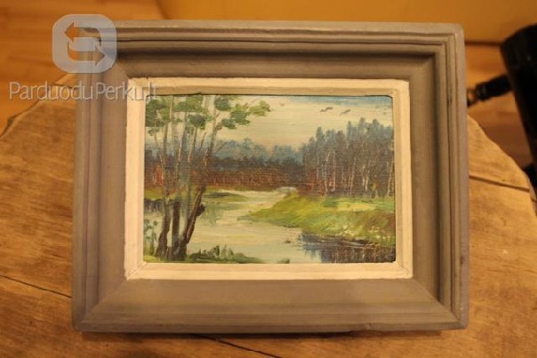 Nebrangus paveikslai