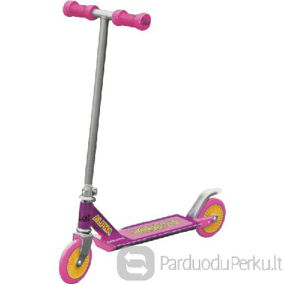 Nebulus Alpha Pink Paspirtukas