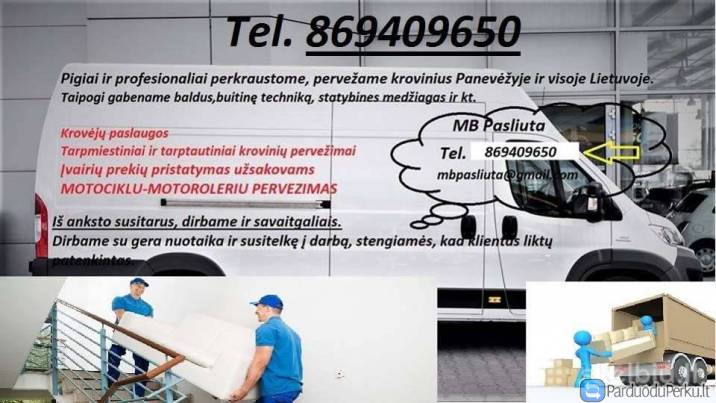 Nemokamai isvezame sena buitine technika