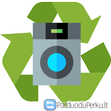 Nemokamas buitinės technikos išvežimas Panevėžyje