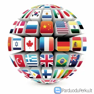 Nemokami retų kalbų kursai!