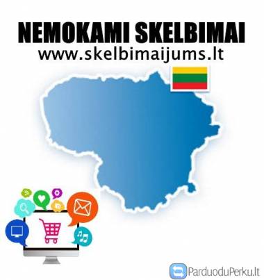 Nemokami skelbimai Skelbimaijums.lt