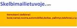 Nemokami skelbimai-skelbimailietuvoje.com