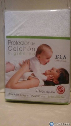 Neperšlampamos paklodės