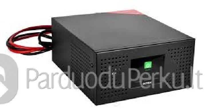 Nepertraukiamo maitinimo šlatinis (UPS) INTEX400W AKCIJA!!!