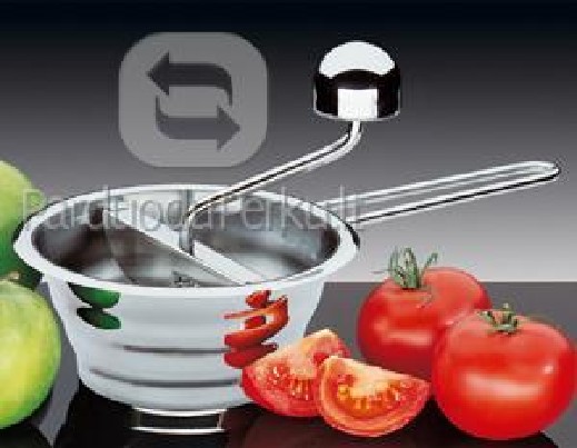 Nerudyjancio plieno darzoviu trintuve KUCHENPROF Stainless S