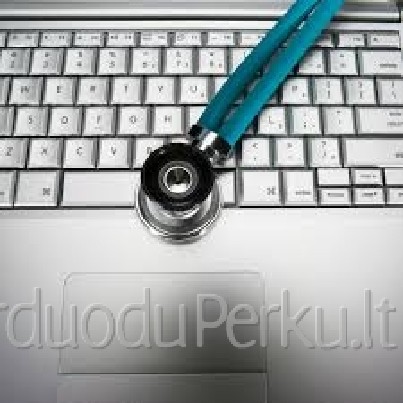 NEŠIOJAMŲJŲ KOMPIUTERIŲ EKRANŲ KEITIMAS ŠIAULIUOSE