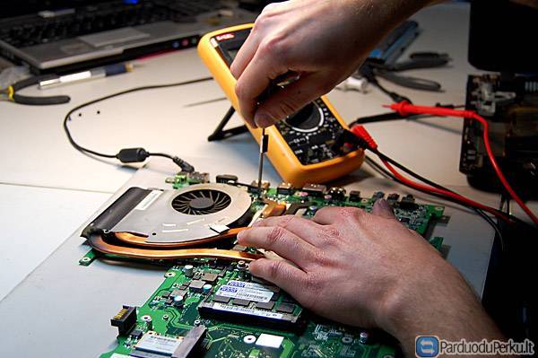 NEŠIOJAMŲJŲ KOMPIUTERIŲ REMONTAS ŠIAULIUOSE BEI PANEVĖŽYJE