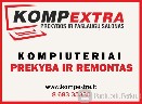NEŠIOJAMŲJŲ KOMPIUTERIŲ REMONTAS ŠIAULIUOSE
