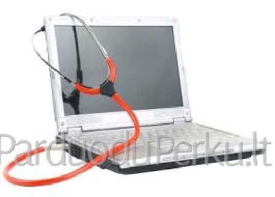 NEŠIOJAMŲJŲ KOMPIUTERIŲ REMONTAS