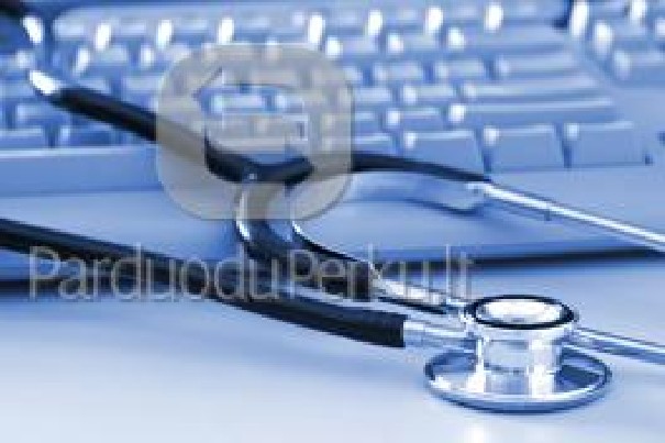 Nešiojamų kompiuterių remotas