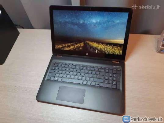 Hp Envy x360 Convert 15-ar000nd