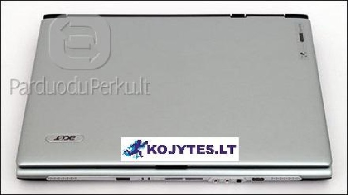 Nešiojamas kompiuteris 16 Acer Aspire 5050