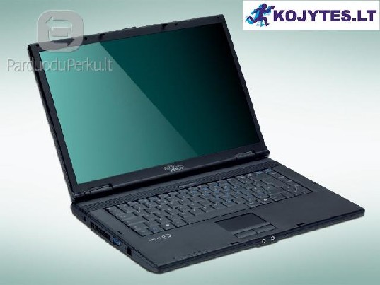 Nešiojamas kompiuteris 35 Fujitsu Siemens Amilo La1703