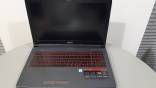 Nesiojamas kompiuteris Msi gv62 8re (16gb ram) windows 10