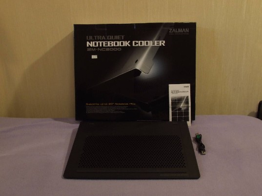 Nešiojamo kompiuterio padas aušintuvas