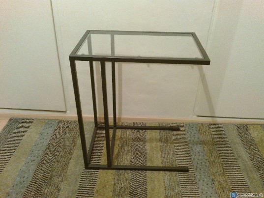 Nešiojamojo kompiuterio staliukas