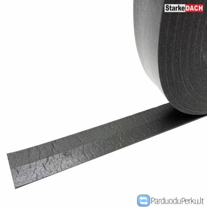 Nestandartinių matmenų garso izoliacinės juostos