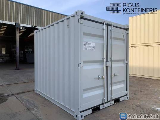 Nestandartinis konteineris