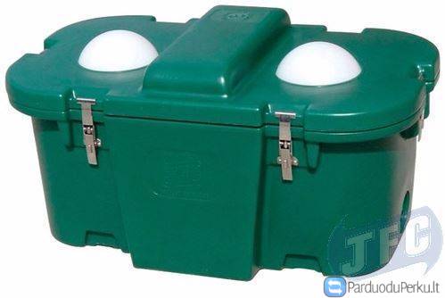 Neužšalančios girdyklos