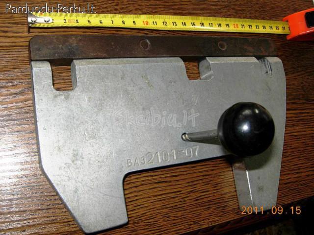 Neįveikiama apsauga automobiliui