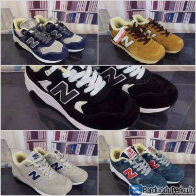 NEW BALANCE žieminiai sportbačiai