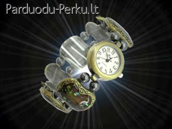 NEW5DOVANA VISOMS PROGOMS - MAGNETINIS LAIKRODIS - NEW5