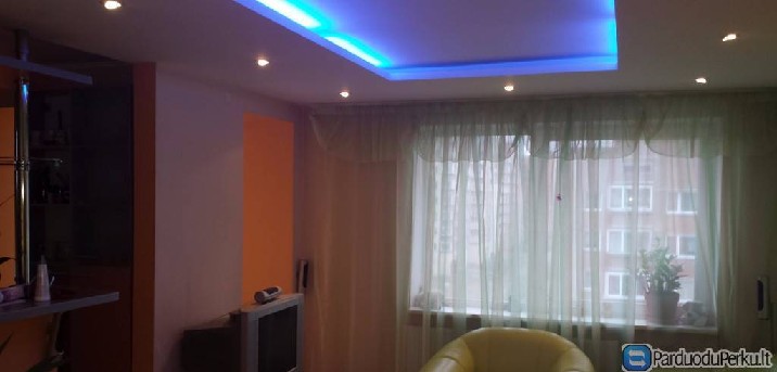 Nidos g., salia Nefridos 3 k butas