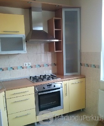 Nidos g. suremontuotas dvieju su holu butas