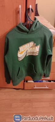 Nike Air Jordan vyriškas džemperis S dydžio