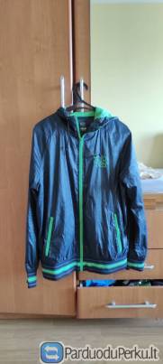 Nike Athletic windrunner stiliaus vyriška striukė